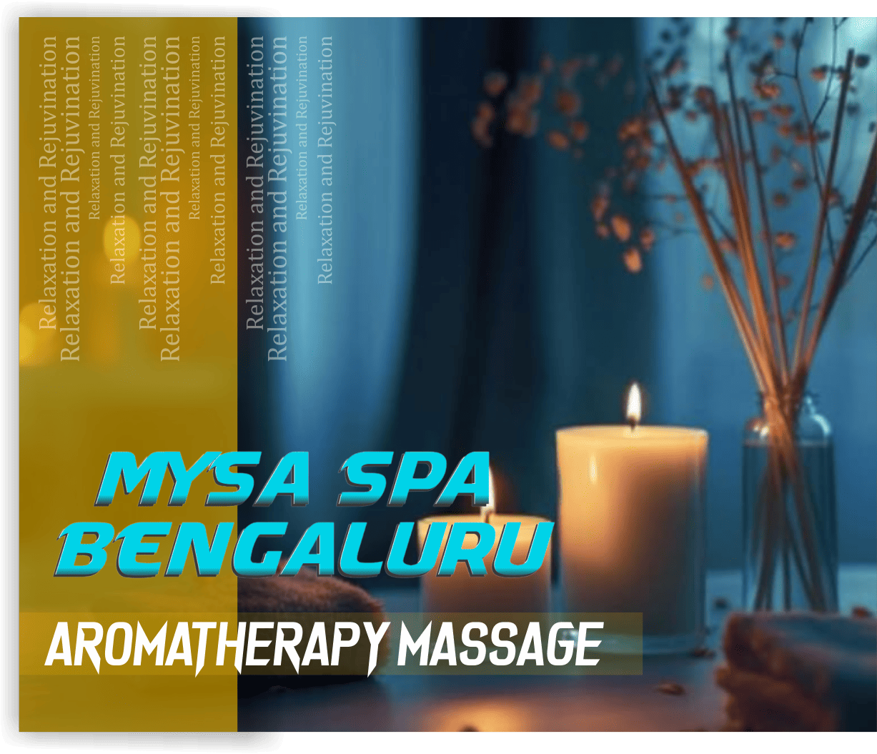 Aromatherapy Massage in Whitefield Bengaluru